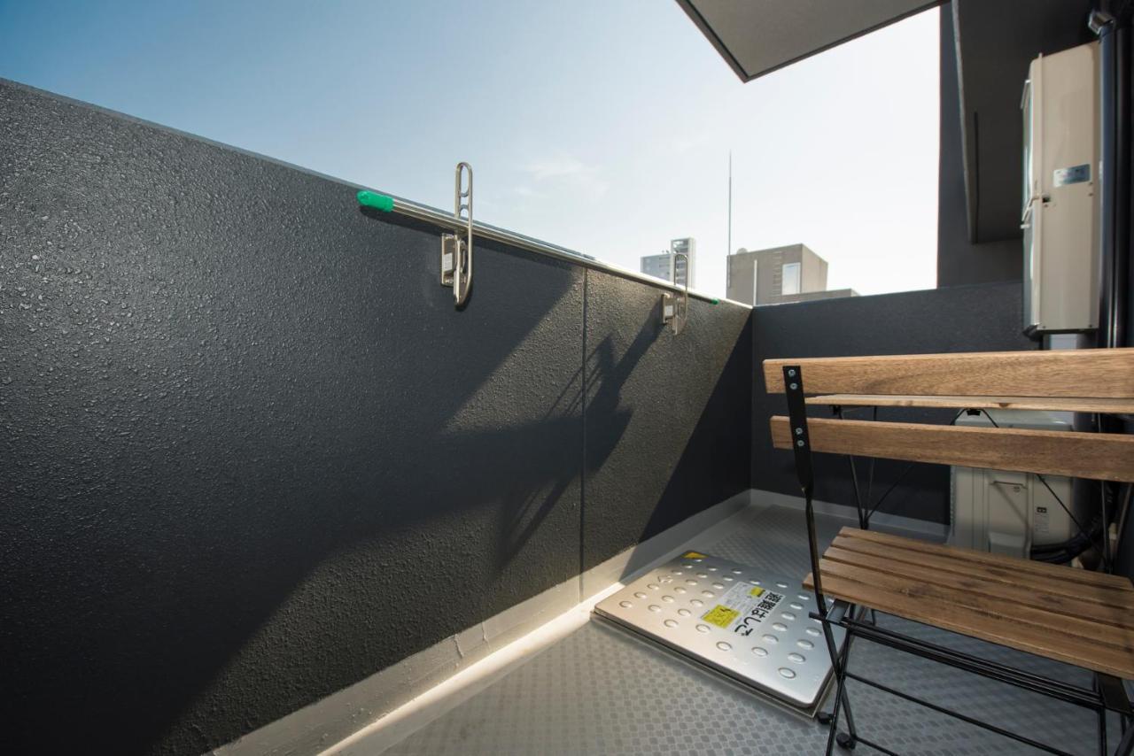 Kamon Apartment Осака Екстериор снимка