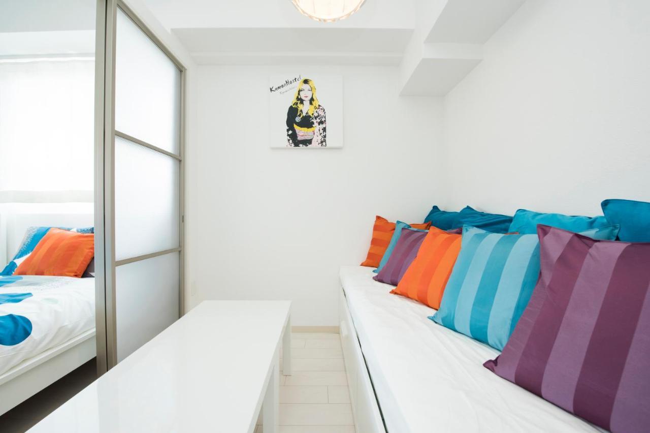 Kamon Apartment Осака Екстериор снимка