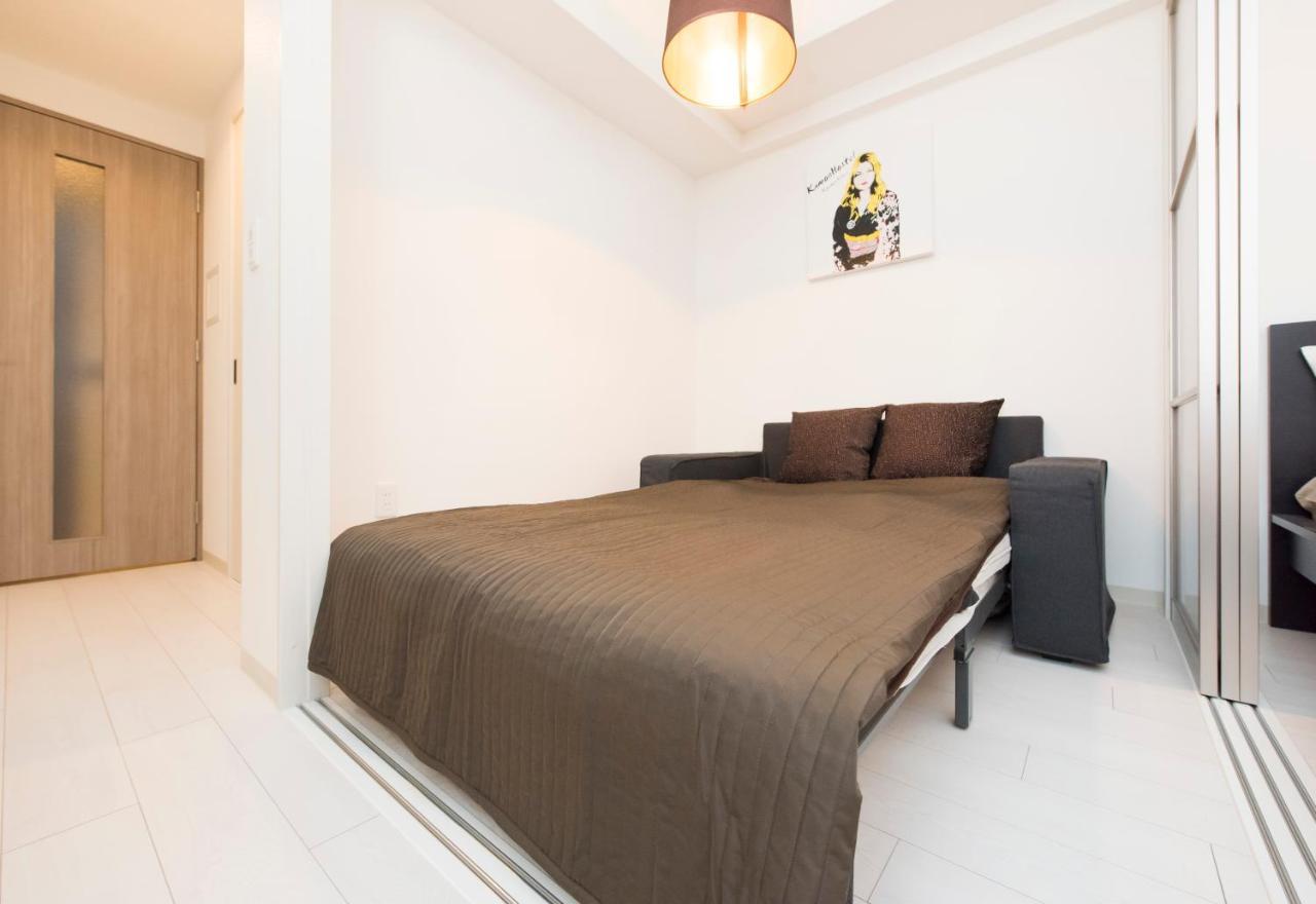 Kamon Apartment Осака Екстериор снимка