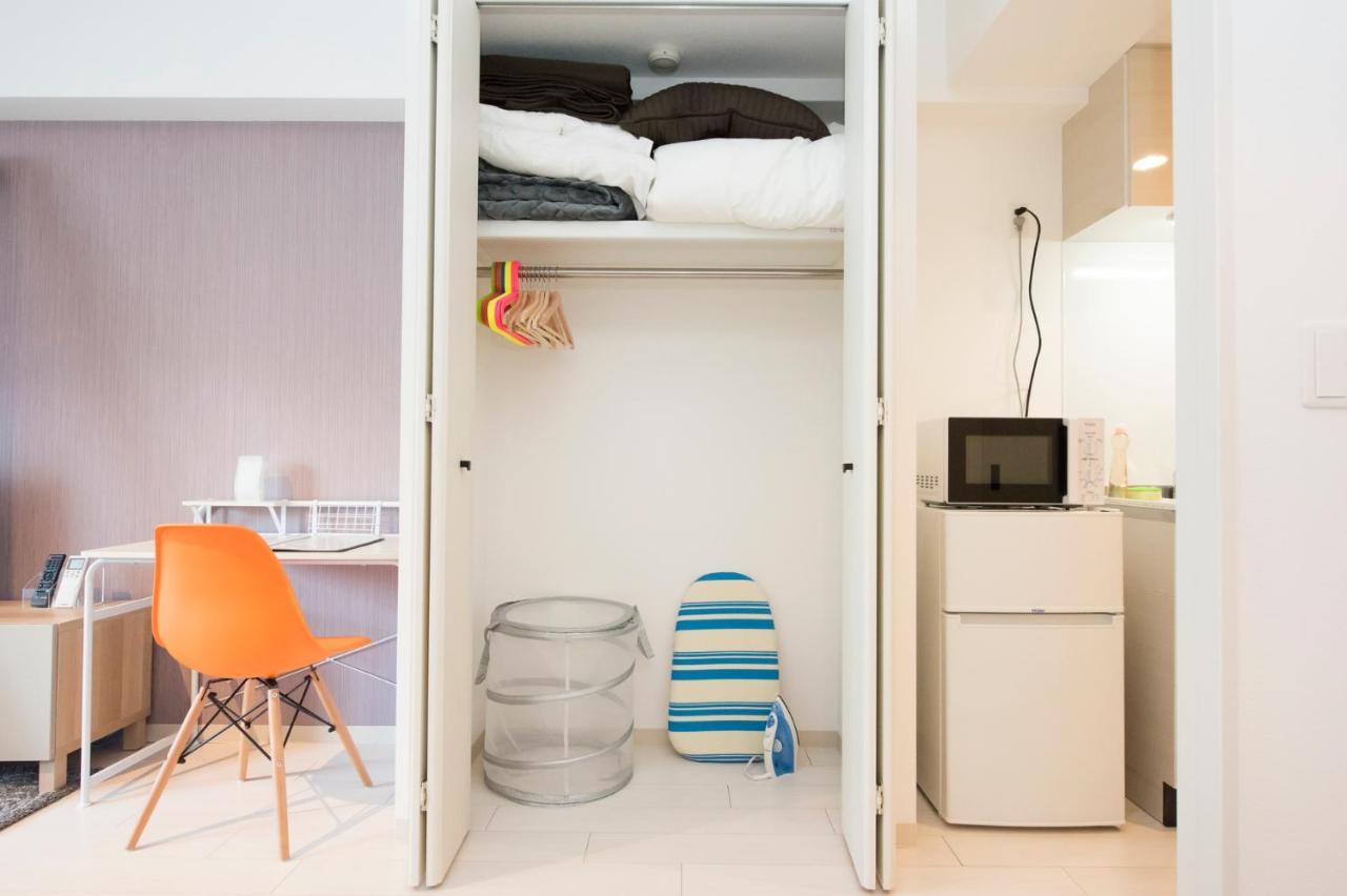 Kamon Apartment Осака Екстериор снимка