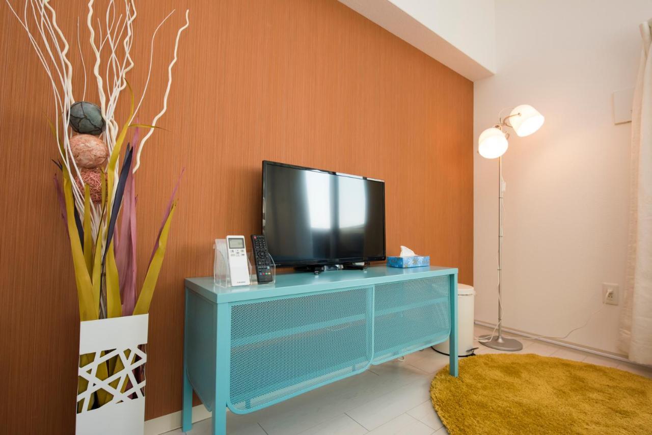 Kamon Apartment Осака Екстериор снимка