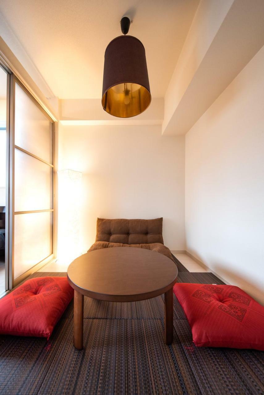 Kamon Apartment Осака Екстериор снимка