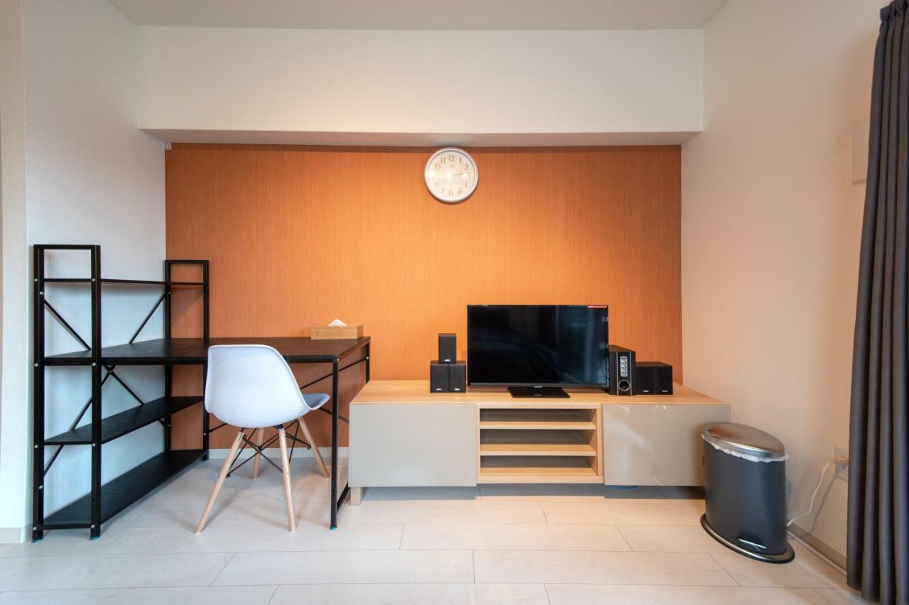 Kamon Apartment Осака Екстериор снимка